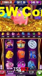 APP oficial da 755bet para mobile