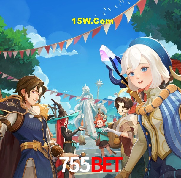 Provedores de Jogos 755bet