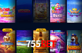 755bet: Seu Cassino Premiado com Pagamentos Rápidos