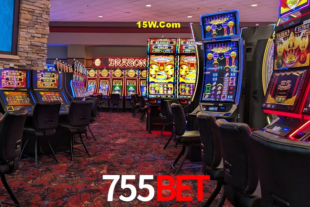 Experiência VIP 755bet