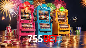 Welcome Bonus 755bet