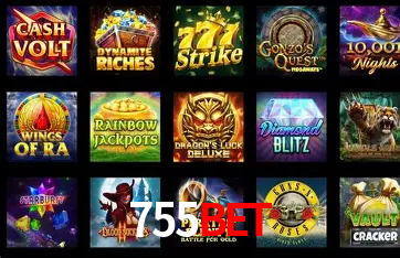 Avaliações dos Jogadores 755bet