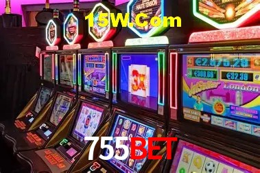 Design Responsivo 755bet