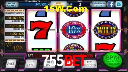 Especiais de Fim de Semana 755bet